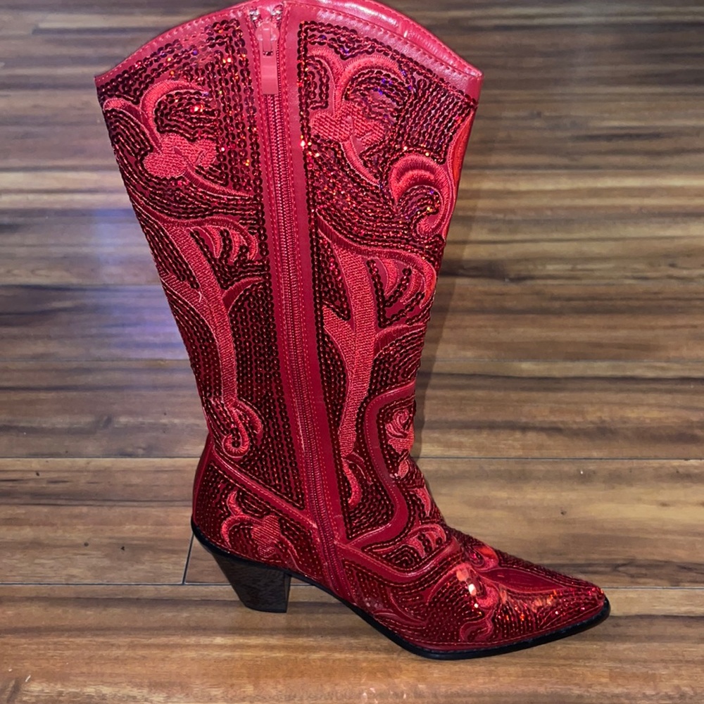 Helen’s heart Boots